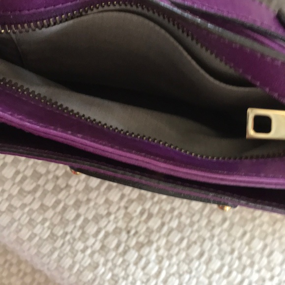 Marc Jacobs Purple Bag - Picture 6 of 8